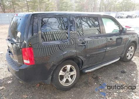 2015 Honda Pilot Ex z USA, uszkodzony, nr VIN 5FNYF4H48FB016537